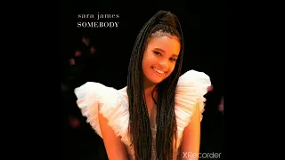 Sara James - Somebody - Poland🇵🇱 - Junior Eurovision 2021(Audio)