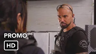 S.W.A.T. 5x19 Promo "Incoming" (HD)