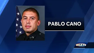 Former LMPD officer accused of rape pleads guilty to child porn, sexual misconduct charges