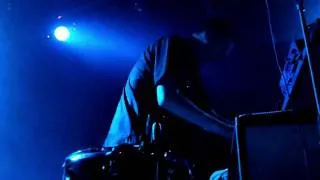 Front Line Assembly - Mindphaser, Bratislava 2010.mpg