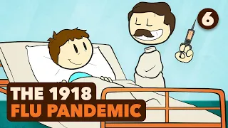 The 1918 Flu Pandemic - The Forgotten Plague - Extra History - Part 6