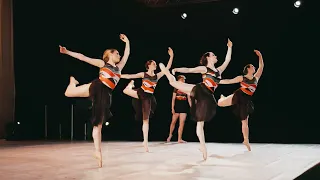 Encounters - Northern Ballet School at Move It 2024