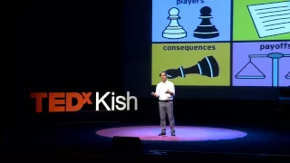 Water: Think Again | Kaveh Madani | TEDxKish