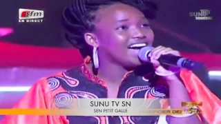 Aicha Kone reprend Sunu Sangue de AIDA SAMB