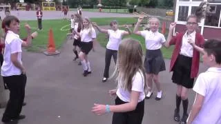 Lip-Dub: Leen Mills Primary & Nursery School