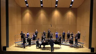 Song of Survival: Largo Dvorák (Symph9), arr. Margaret Dryburgh - UWF Concert Choir, Peter Steenblik