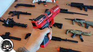 GASTÉ 💲7,000,000 en MI ARSENAL AIRSOFT❗️ 😱 ▬ MARCADORAS de AIRSOFT ▬ JUGUETES de BALINES