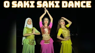 O SAKI SAKI DANCE COVER (CHOREOGRAPHY BY TEAM NAACH)