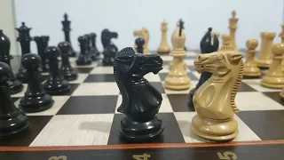 Шахматы Стаунтон Индия шахматные фигуры Стаунтон Chess Pieces Staunton 14.09.2022