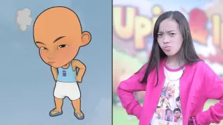 Promo LINE Malaysia - Upin & Ipin Official Account with Free Stickers