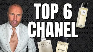 TOP 6 BEST CHANEL FRAGRANCES FOR MEN - BEST CHANEL COLOGNES