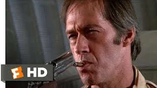 Lone Wolf McQuade (2/12) Movie CLIP - Trust Is Most Important (1983) HD