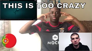 🇵🇹  REACTION ON PORTUGUESE RAP !!!| ProfJam - Água de Coco (Prod. Lhast) !!🔥🔥