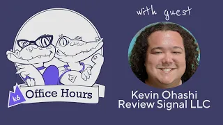 How to use k6 to benchmark hosting providers with Kevin Ohashi (k6 Office Hours #18)