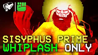 ULTRAKILL /// Sisyphus Prime Fight (WHIPLASH ONLY)