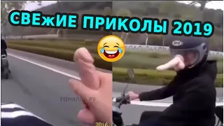 🤣😎 СМЕХ ДО СЛЕЗ | Gifs With Sound | ПРИКОЛЫ 2019 МАЙ #16