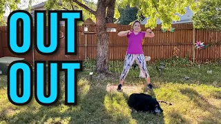 Joel Corry - OUT OUT - Fitness with Meg