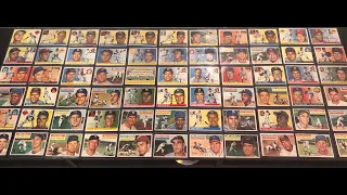 Top 20 Cards from the 1955-56 Topps Vintage Lot!