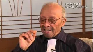 Message from Mr. Cecil Taylor -The 2013 Kyoto Prize Laureate