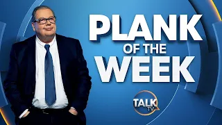 Plank Of The Week with Mike Graham, Esther Krakue and Andre Walker | 19-Jul-22