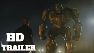 BUMBLEBEE Trailer #4 NEW 2018 John Cena Transformers Movie HD