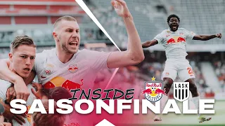 Ulmer Farewell, Special Guests & A Brilliant Goal Spectacle | INSIDE SEASON FINALE 🍿