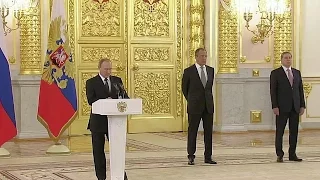 Путин ждет от Турции извинений