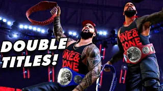 WWE 2K23 Amazing Updates Added You Need to Know!