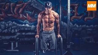 REAL STRENGTH - Mike Vazquez's Ultimate Full-Body Workout | Muscle Maximum