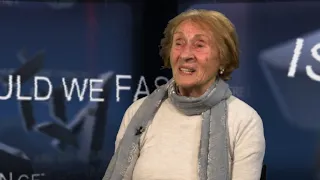 Short introduction to the testimony of Holocaust Survivor SusanPollack MBE.