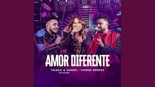 Amor Diferente (Ao Vivo)