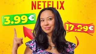 🎉 So bekommst du Netflix günstig in 2024, auch ohne VPN (funktioniert garantiert)