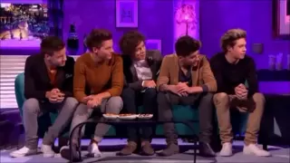 One Direction - Interview with Alan Carr 30/09/12 VOSTFR