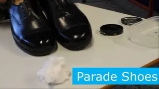 How to bull your Parade Shoes