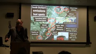 Patrick Bond: Discussing Climate Justice Strategy