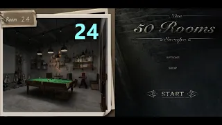 New 50 Rooms Escape Walkthrough Level 24