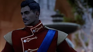 Companions at the Winter Palace | Dragon Age: Inquisition