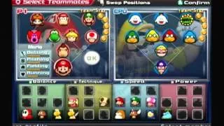 Let's Play Mario Superstar Baseball - Challenge Mode - Mario (Part 5)