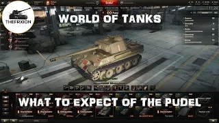 World of Tanks || Best premium tanks || Pudel review