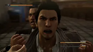 Yakuza 5 - Morinaga + Aizawa - No Damage (NG Hard)