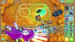 New Engineer Paragon, Master Builder Showcase In Update 32 0 Bloons TD 6