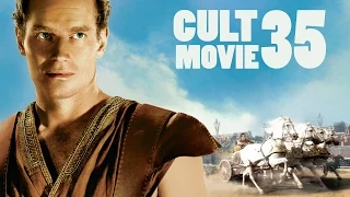 БЭН ГУH/BEN HUR [CULT MOVIE ]