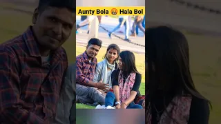 Calling Girls Aunty Gone Wrong🤬 #girlsreactions #callingcutegirlsaunty #aunty #shorts #youtubeshorts