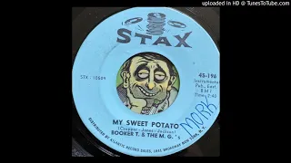 Booker T. & The M.G.'s - My Sweet Potato (Stax) 1966