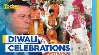 Diwali celebrations set to kick off this weekend | Today Show Australia