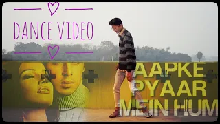 AAPKE PYAAR ME |AAP JO IS TARAH SE TADPAYENGE| MIX DANCE VIDEO| POPPING MIX DANCE| DANCE TOUCH|