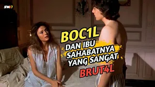 Adik LUGU yang DI manfaatkan IBU TEMANYA‼️ alur cerita film