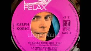 Ralf Koric - je roule pour moi - 66 - French Freakbeat Mod