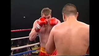 Alexey Ignashov Vs. Nobu Hayashi (24/02/2002)