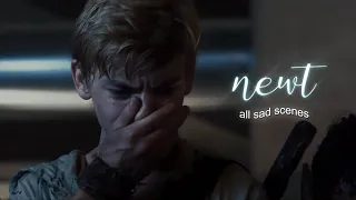 all sad newt scenes.